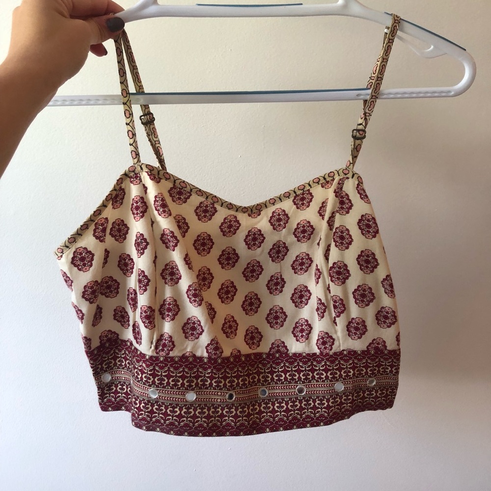 Crop top